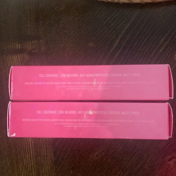 Jeffree Star Magic Star Concealers (2) Color/ Shade #CO NEW - Picture 3 of 8